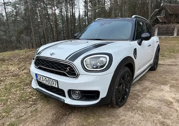 samochody osobowe MINI Countryman cena 99950 przebieg: 59000, rok produkcji 2019 z Chełmża